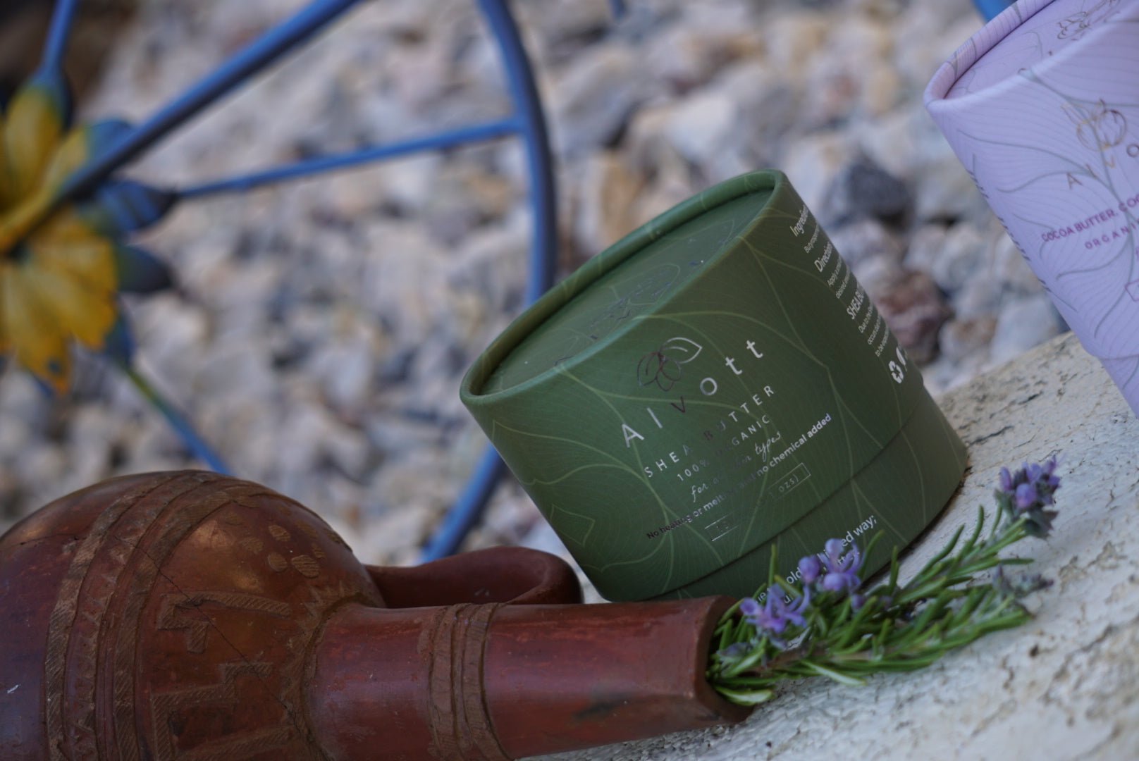 Why you should be using Shea Butter