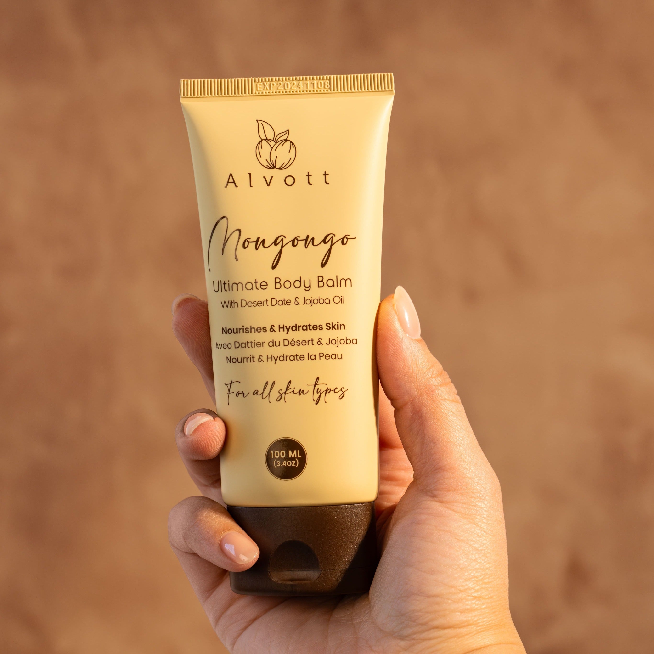 Mongongo Ultimate Body Balm