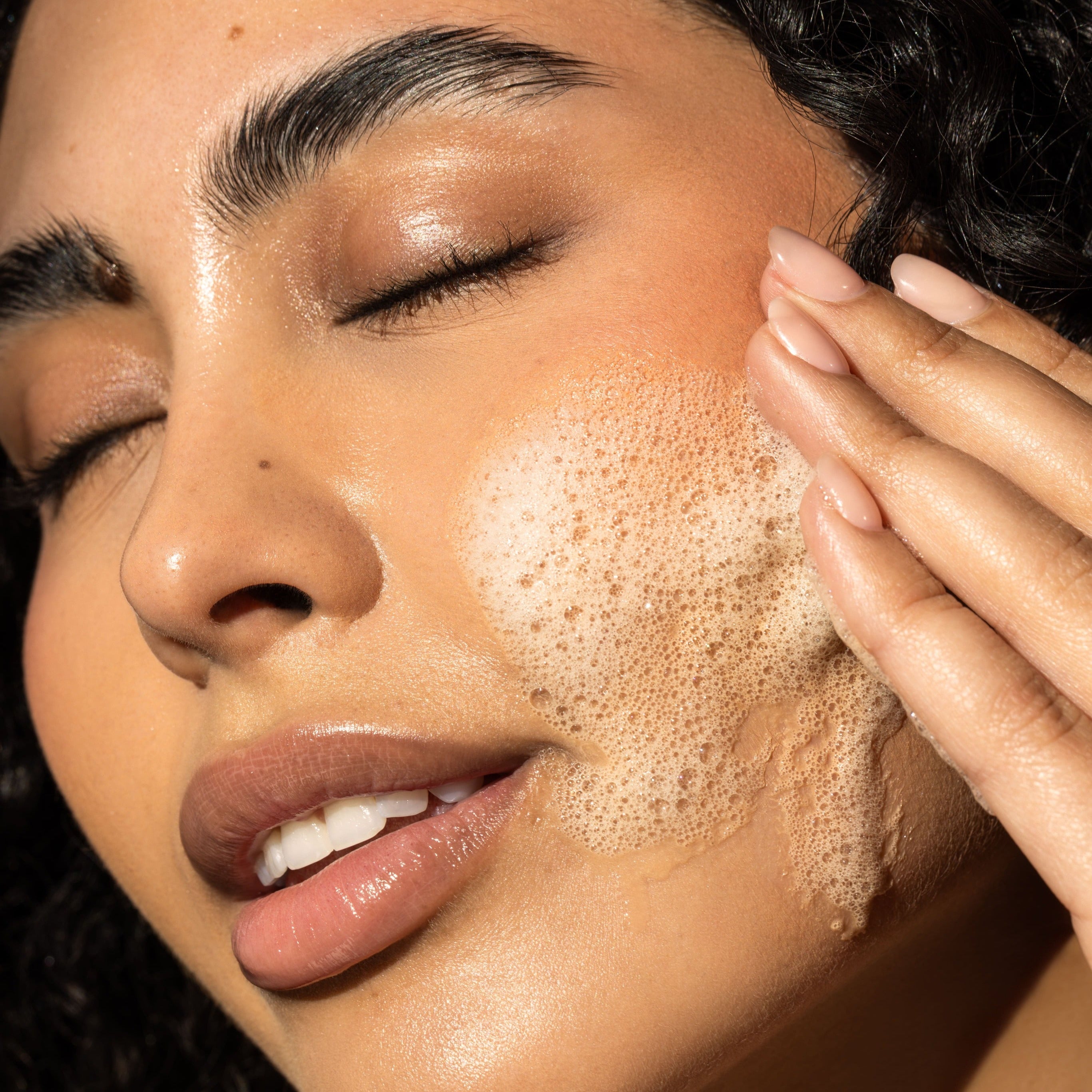 Black Soap with Yangu and Laurel Berries (unscented)