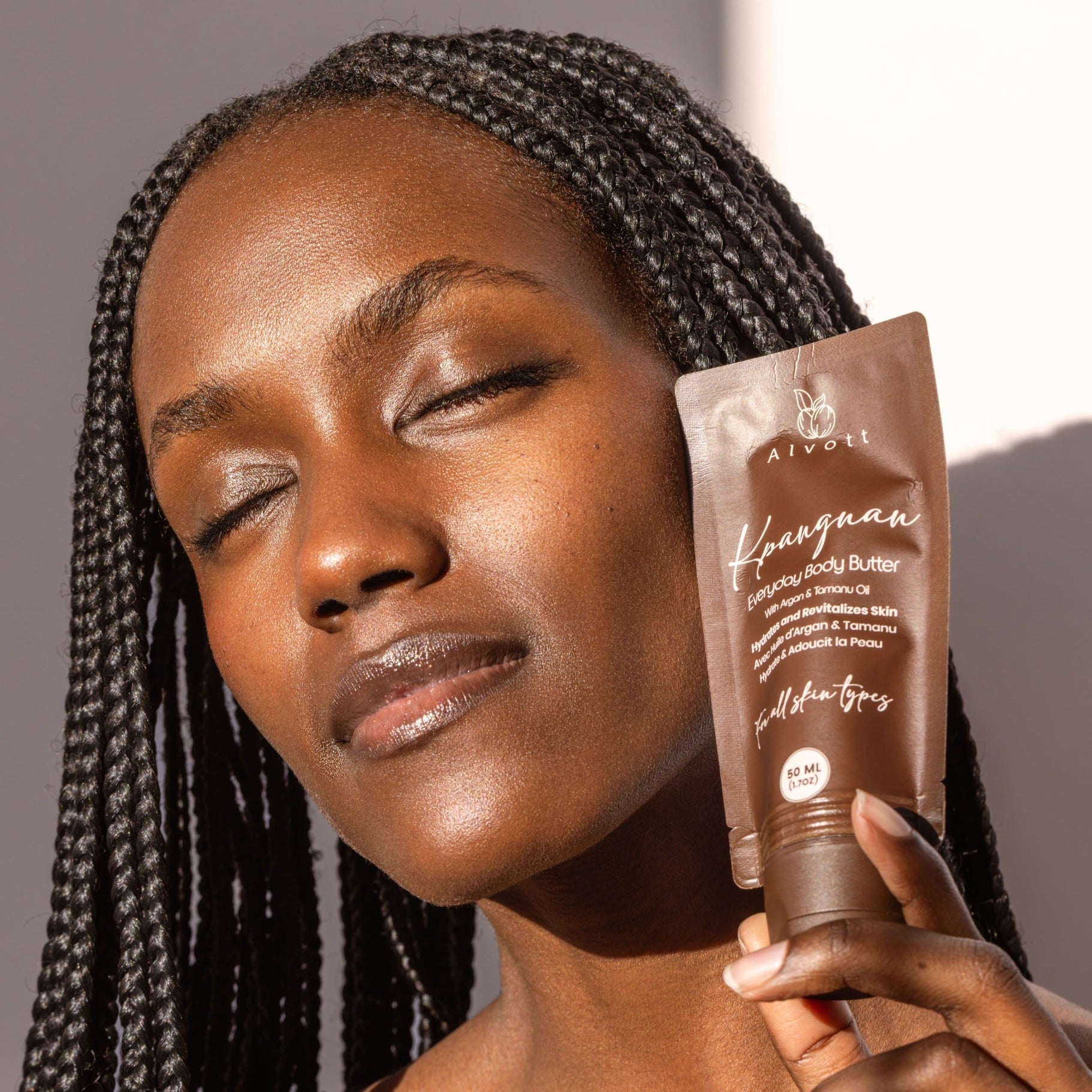Kpangnan Everyday Body Butter