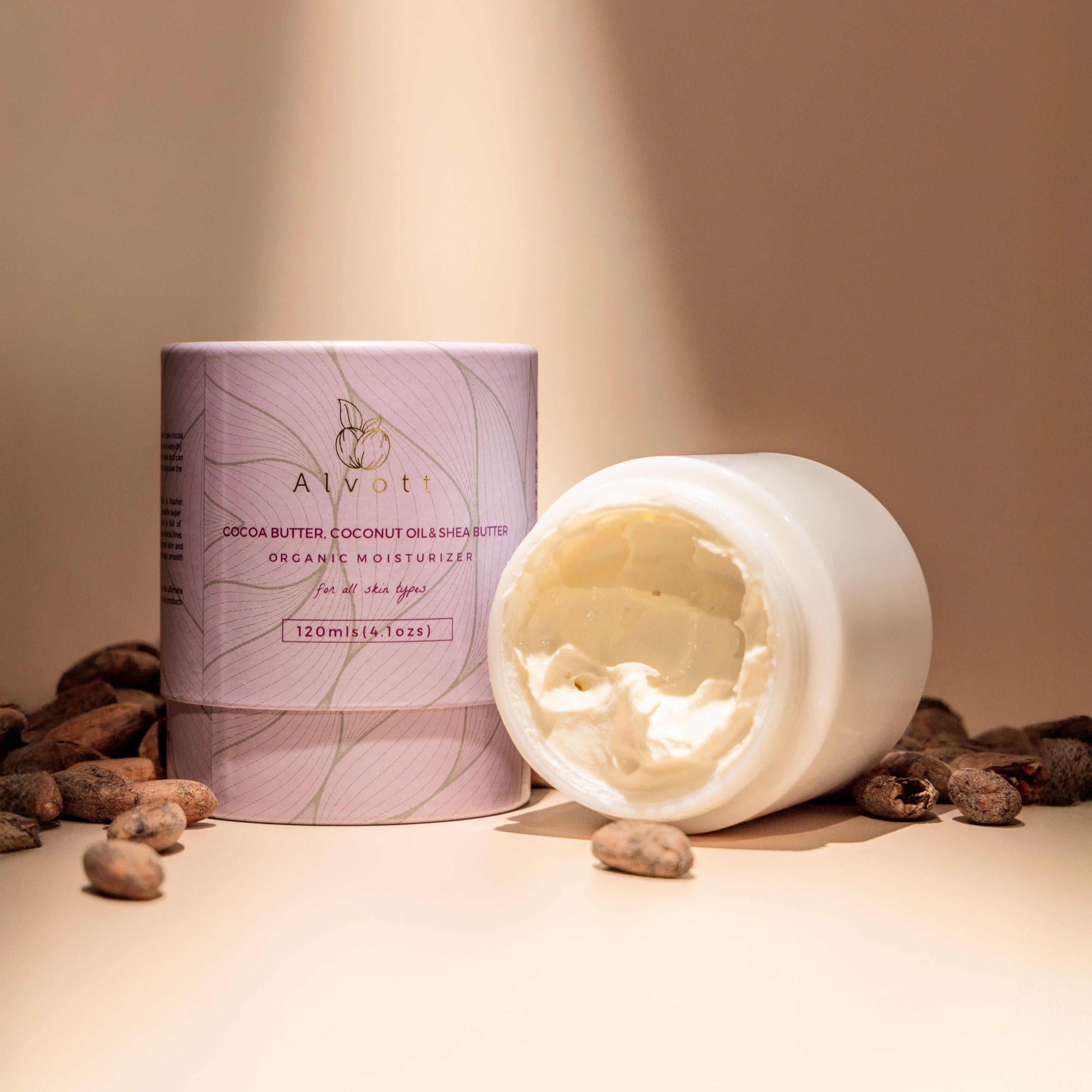 Mowrah Body Cream