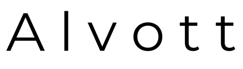 Alvott logo