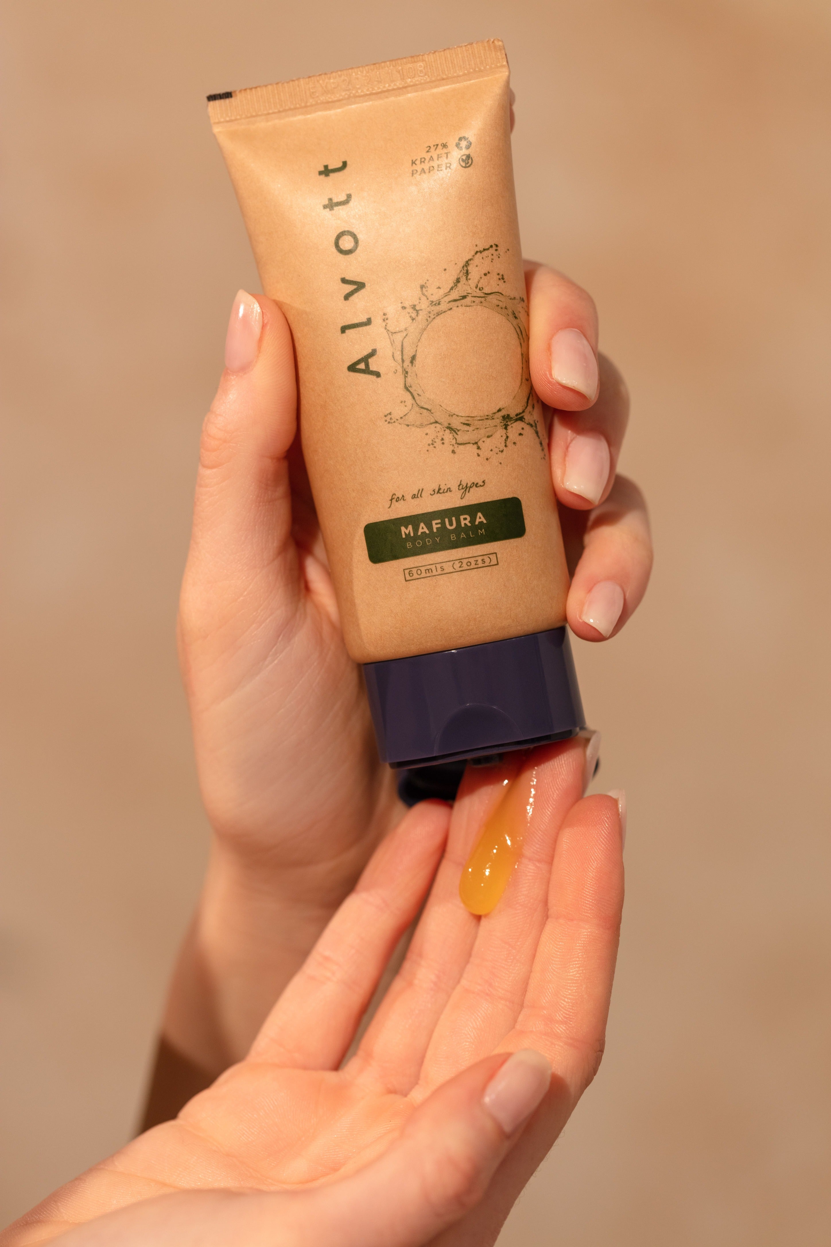 Mafura Body Balm