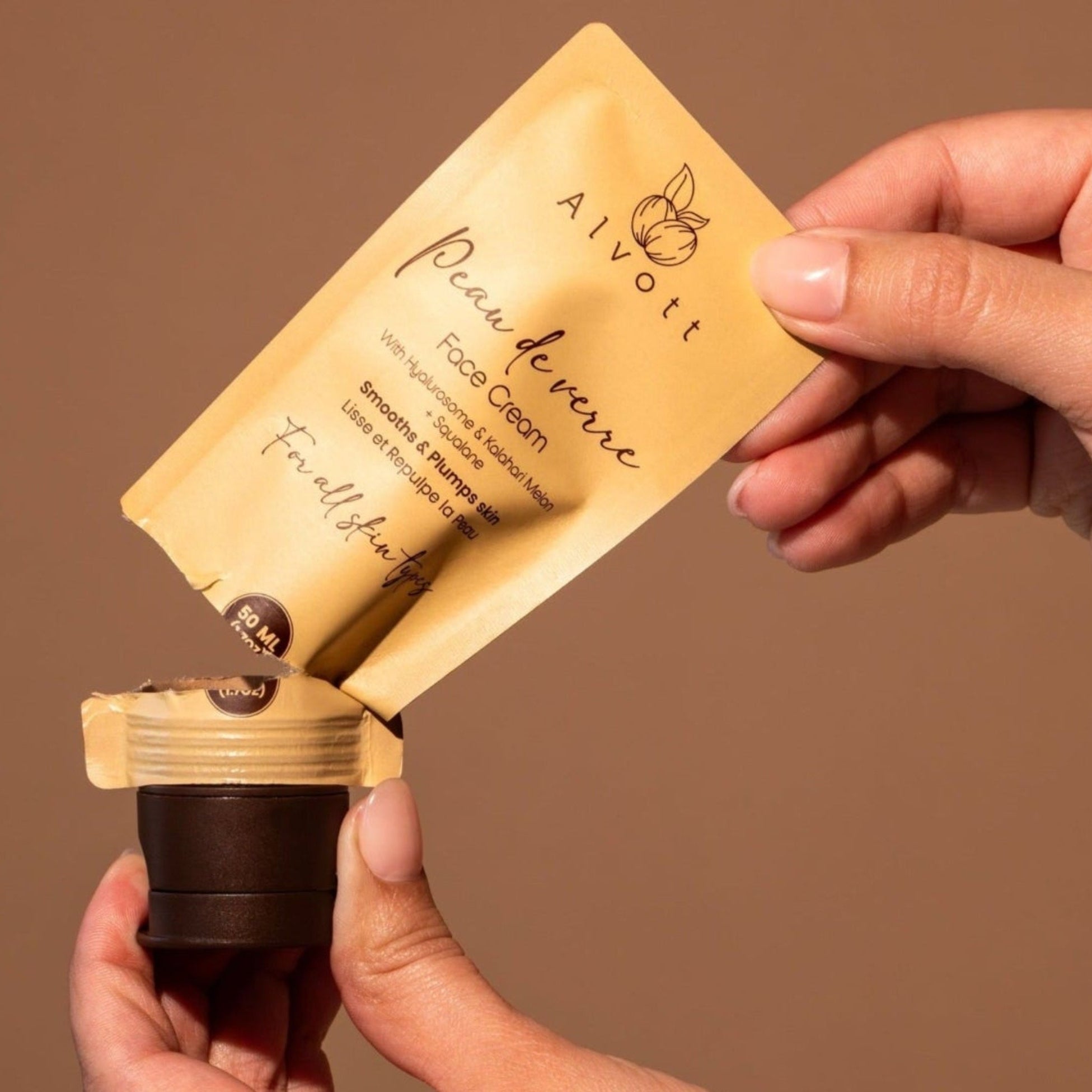 Peau De Verre Facial Moisturizer