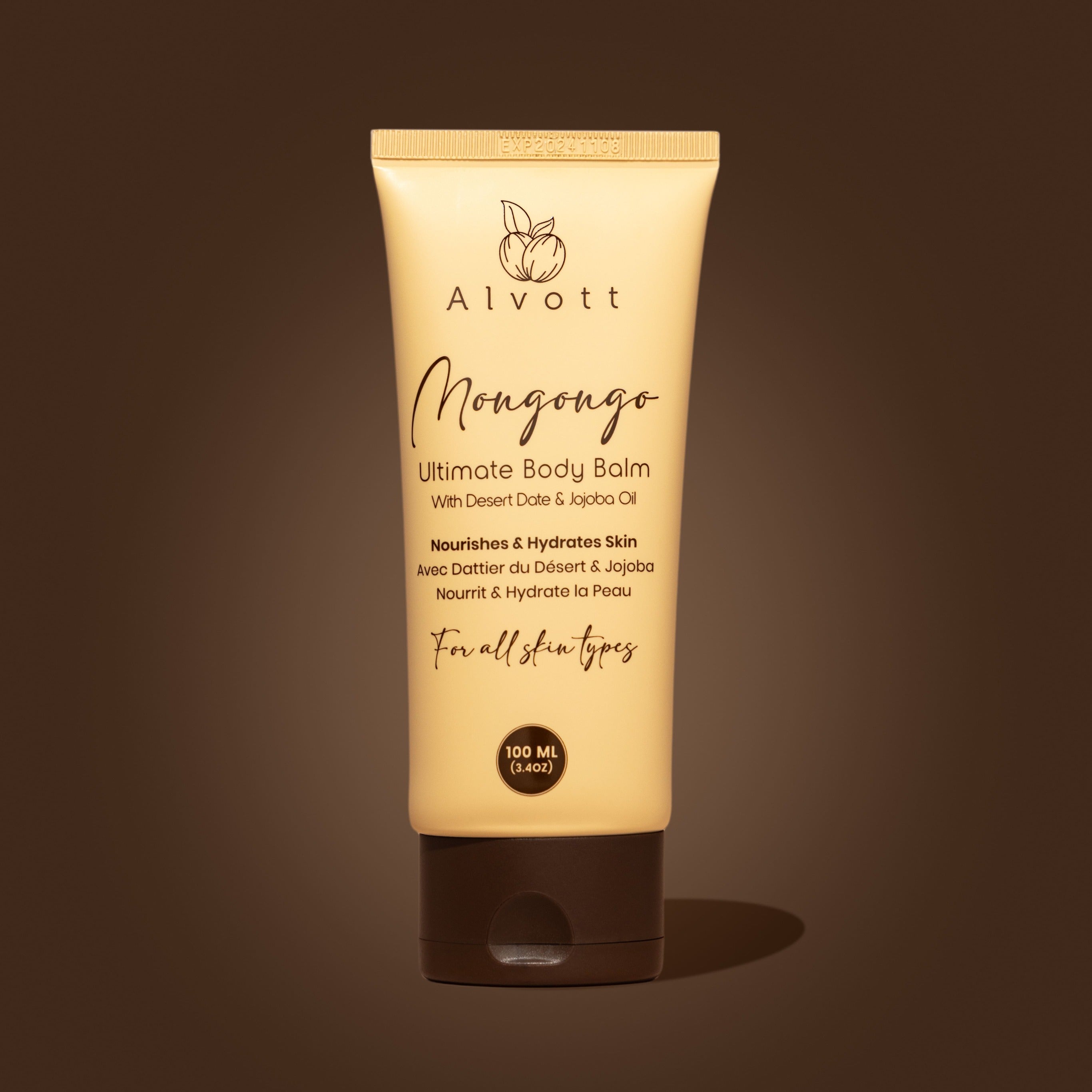 Mongongo Ultimate Body Balm