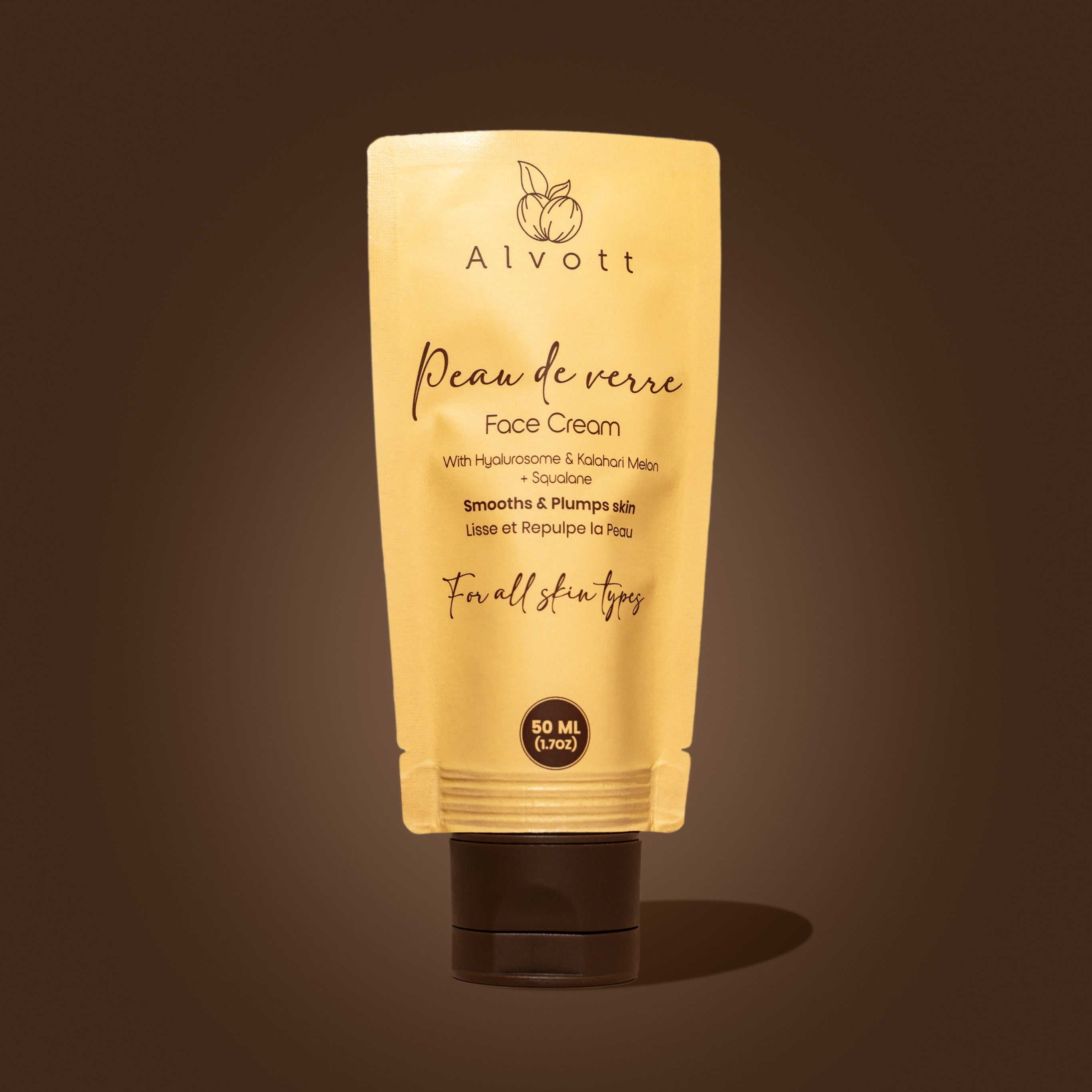 Peau De Verre Facial Moisturizer