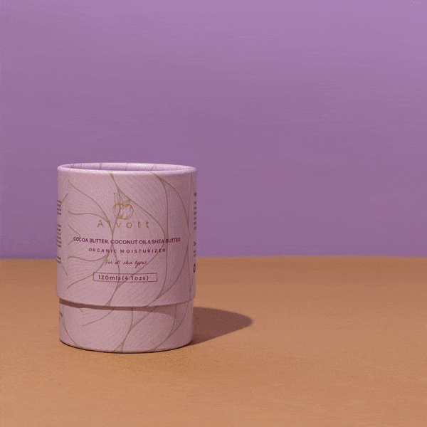 Triple Butter Body Cream