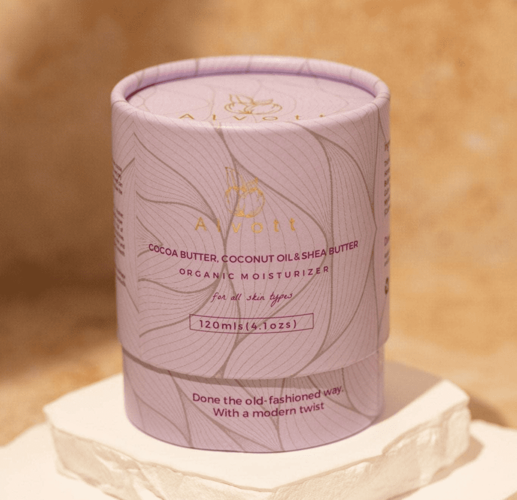 Triple Butter Body Cream