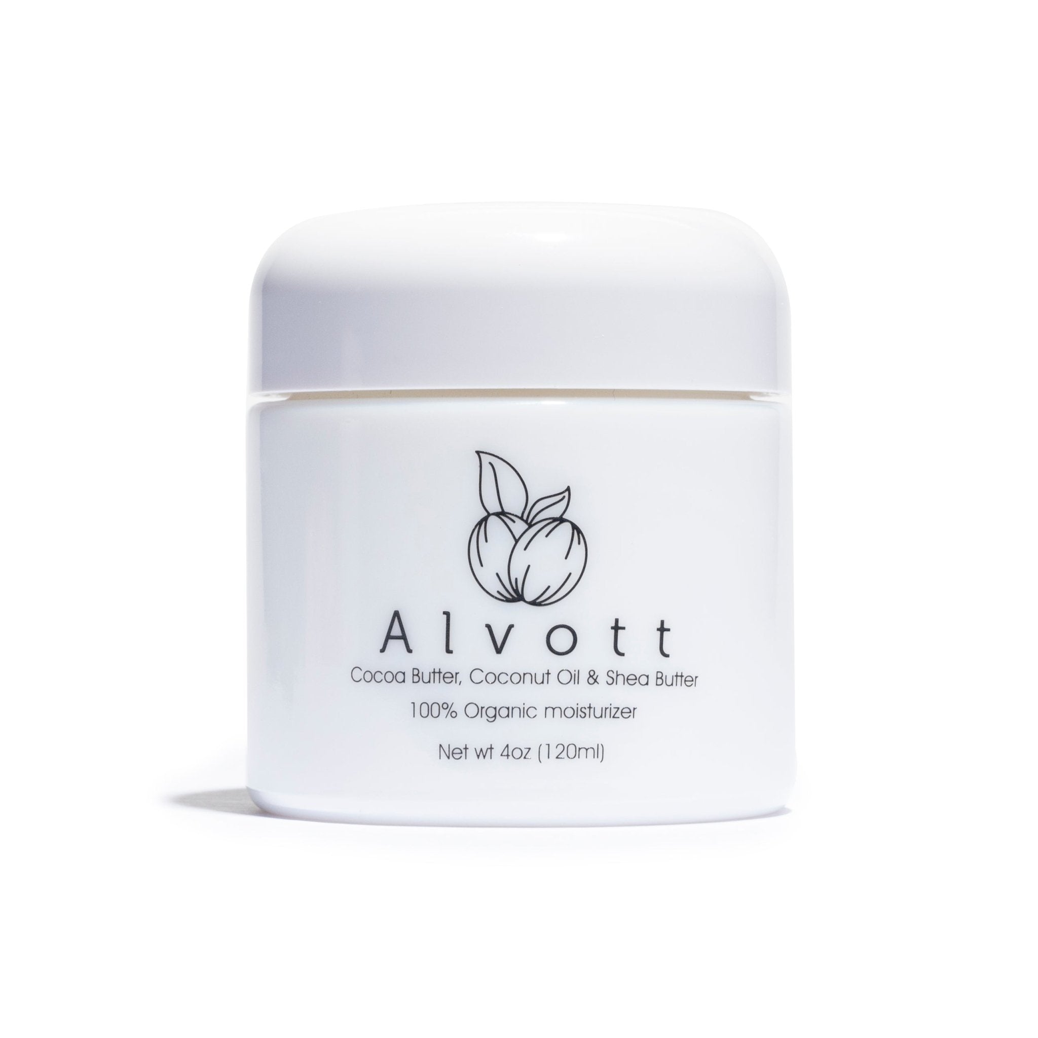 Triple Butter Body Cream