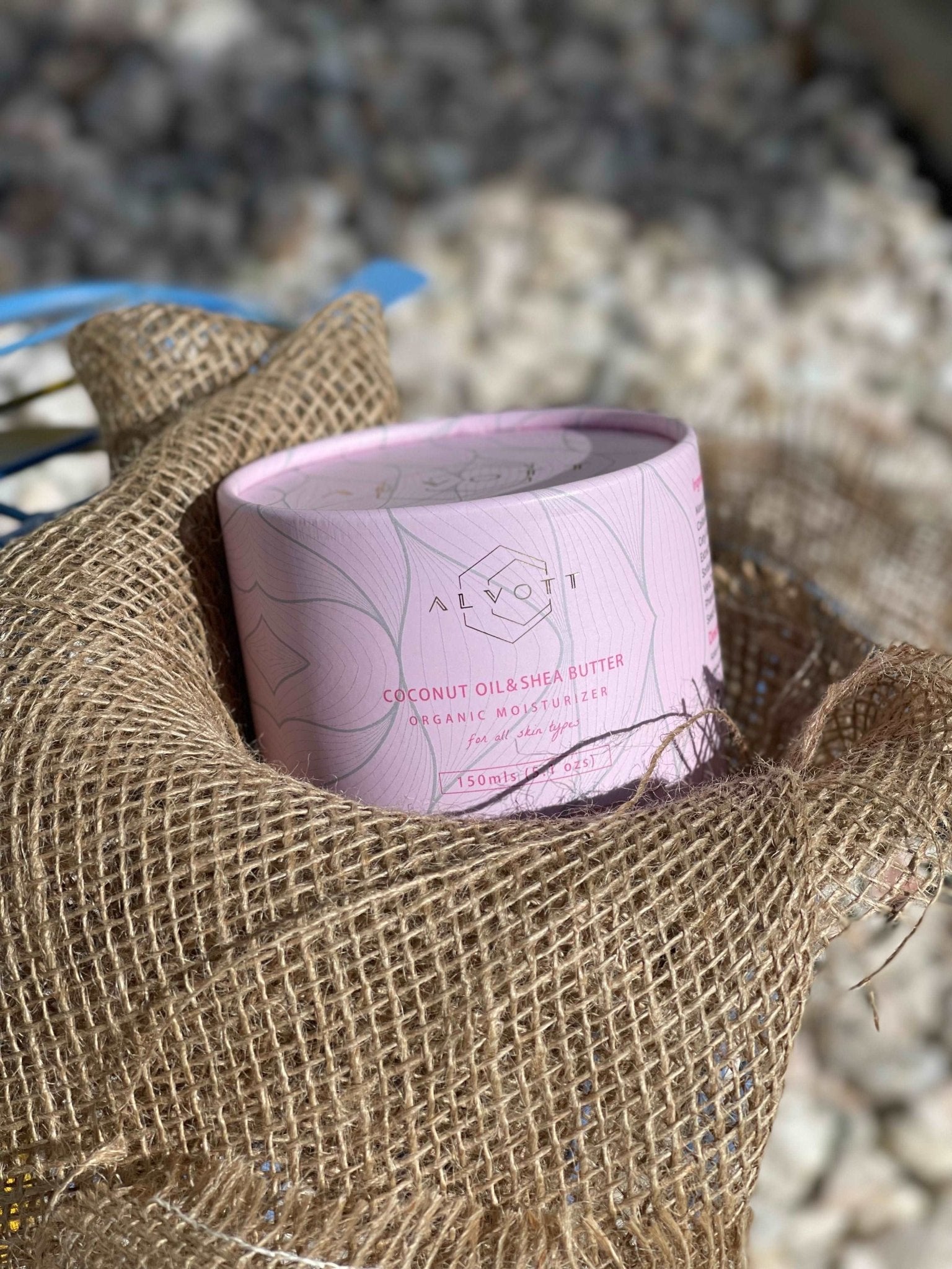 Shea Butter & Coconut Oil
